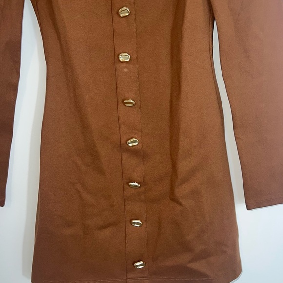 Reformation Micah Knit Dress | Anthropologie xs - Picture 4 of 11